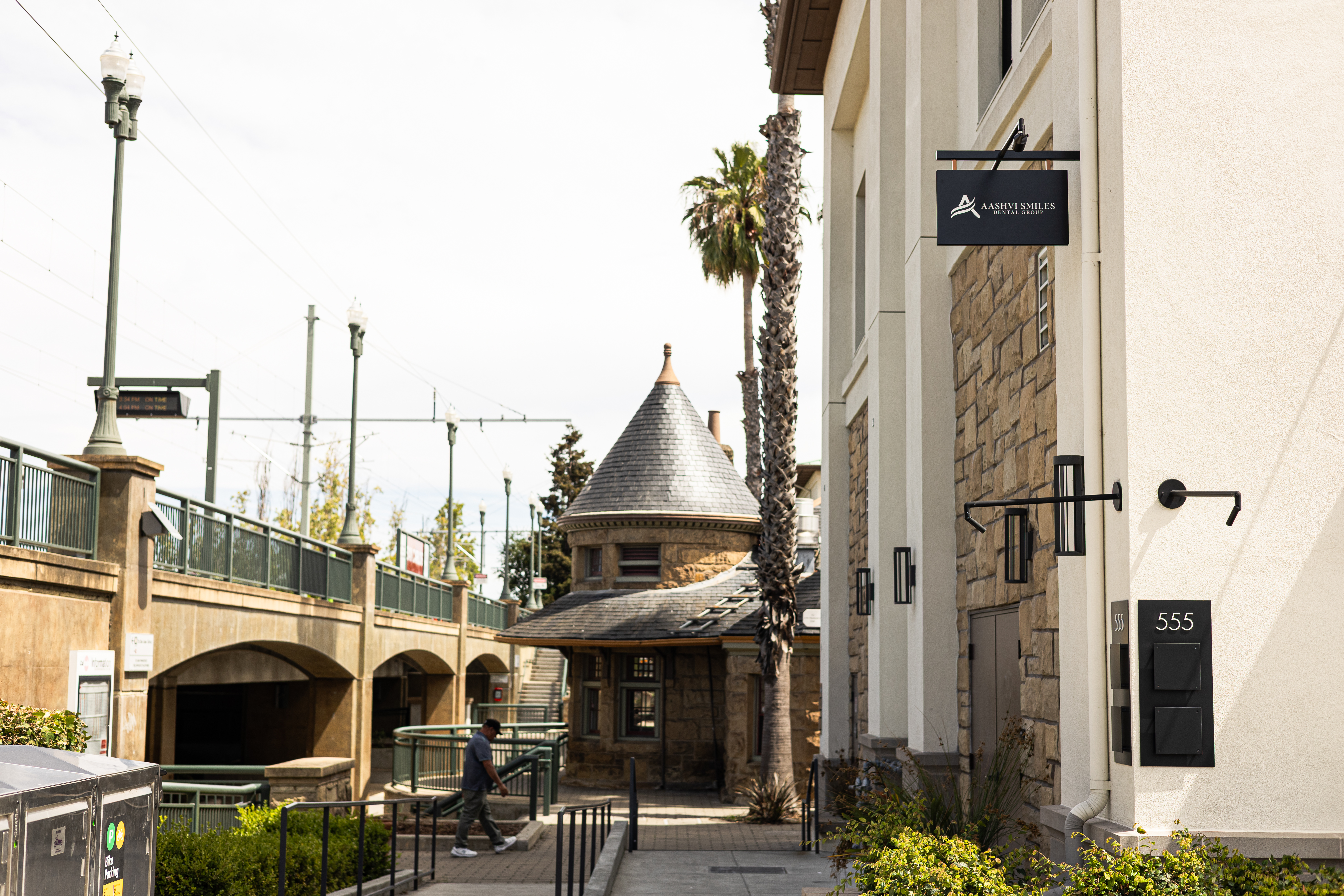 San Carlos community near Aashvi Smiles Dental Group